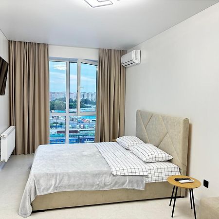 Dream Town Apartaments Біля Залізничного Вокзалу Луцьк Екстер'єр фото