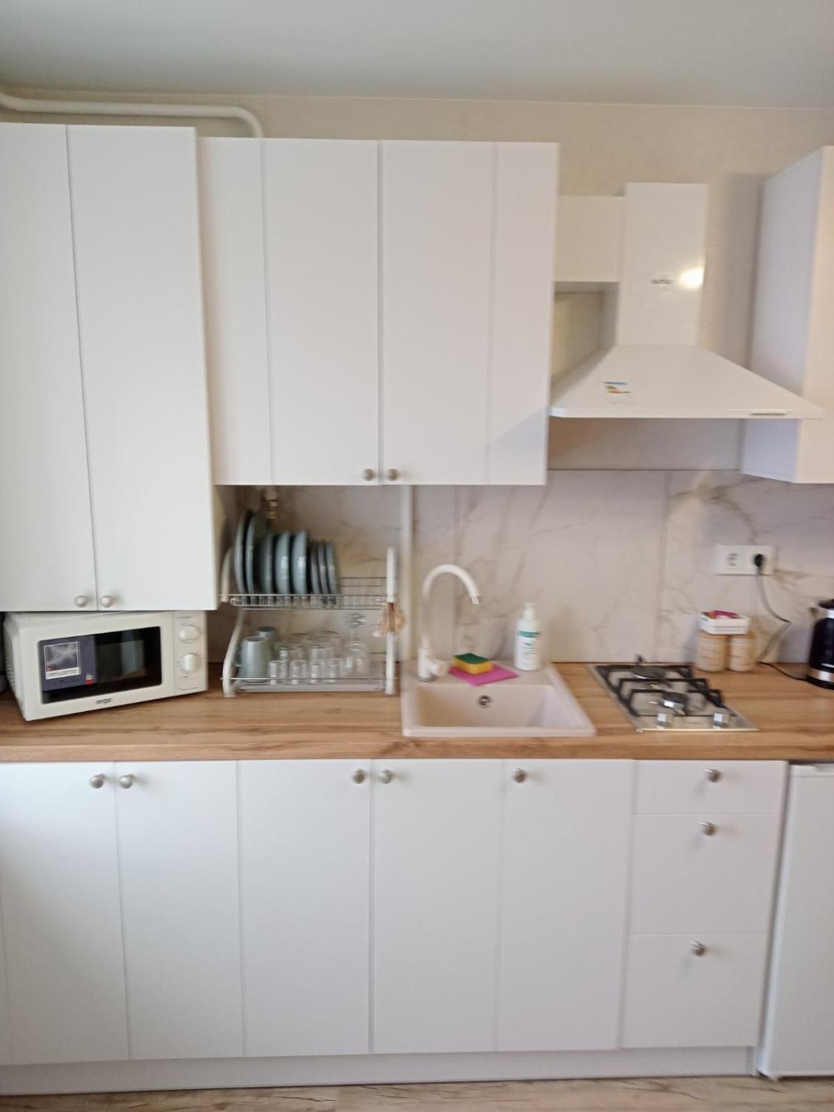 Dream Town Apartaments Біля Залізничного Вокзалу Луцьк Номер фото