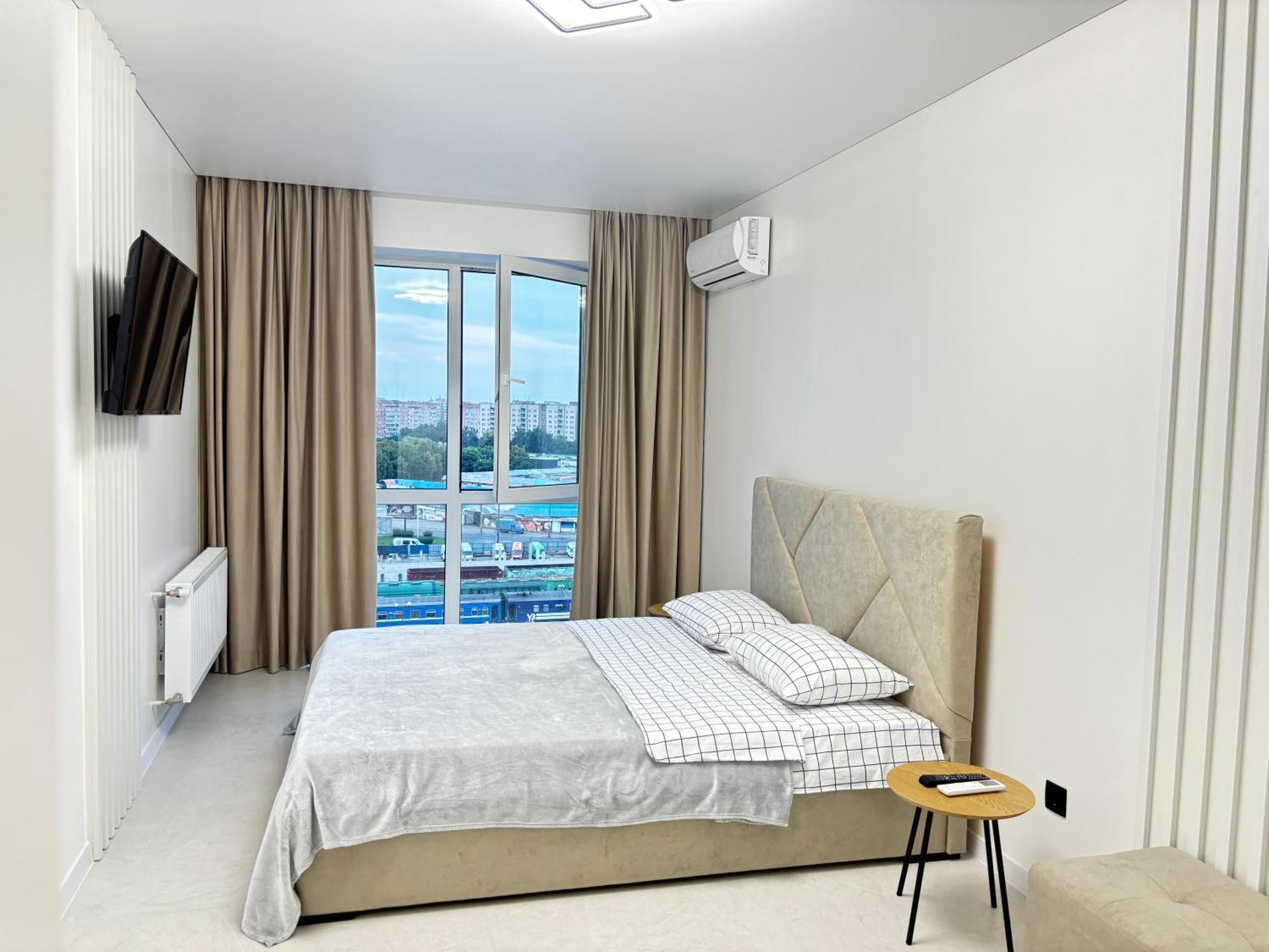Dream Town Apartaments Біля Залізничного Вокзалу Луцьк Екстер'єр фото